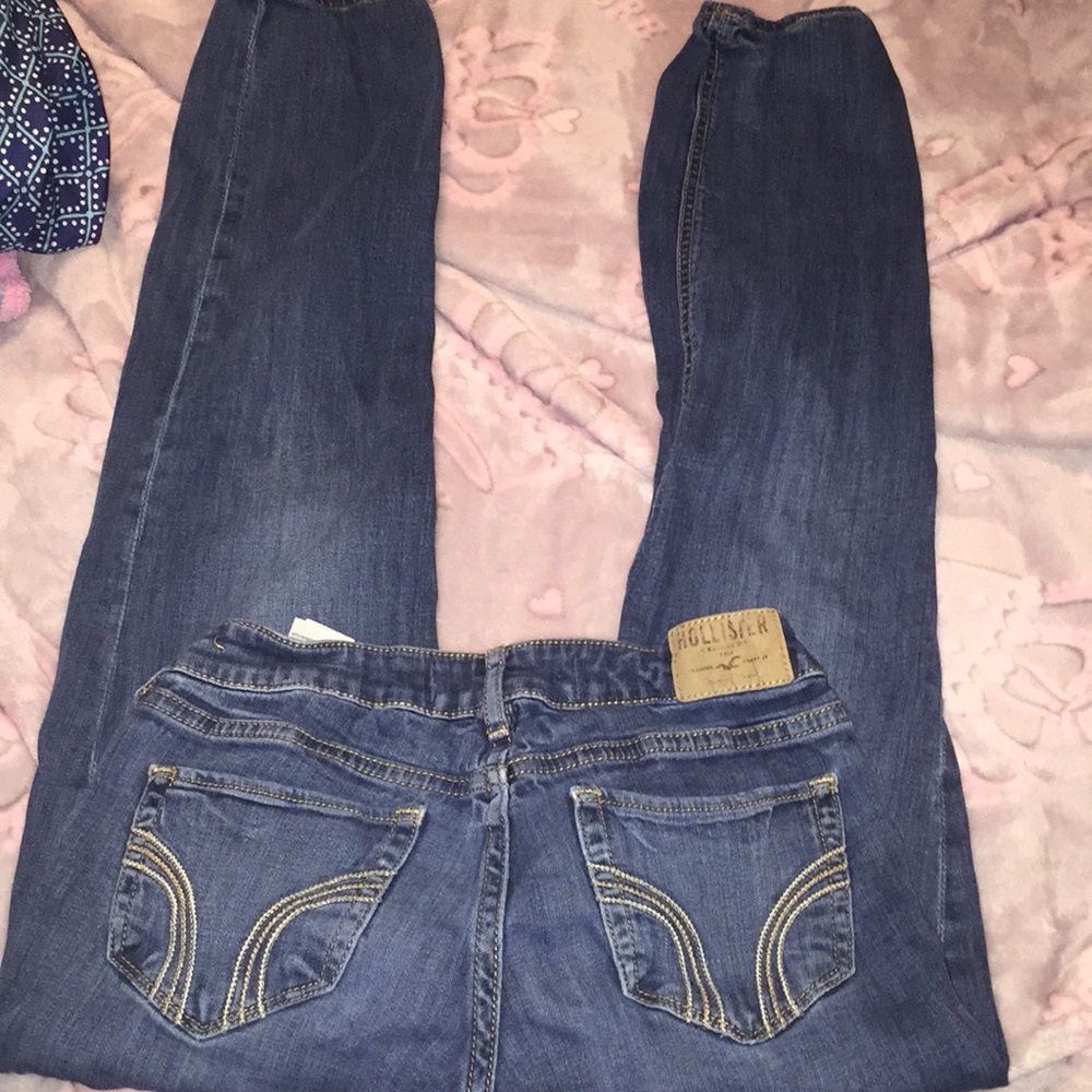 Hollister jeans
